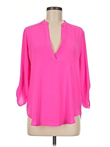 Lush 3/4 Sleeve T-Shirt (view 1)