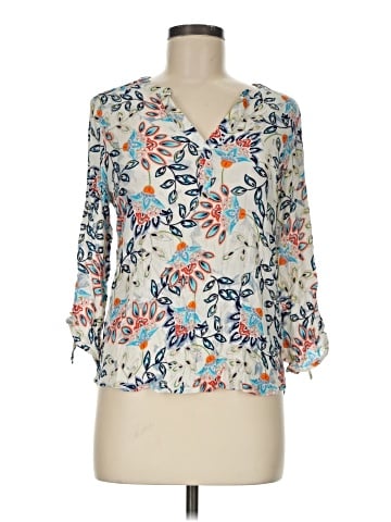 Daniel Rainn 3/4 Sleeve Blouse (view 1)