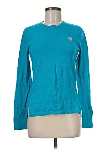 Armani Exchange Cashmere Pullover Sweater (view 1)