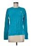 Armani Exchange Teal Cashmere Pullover Sweater Size M - photo 1