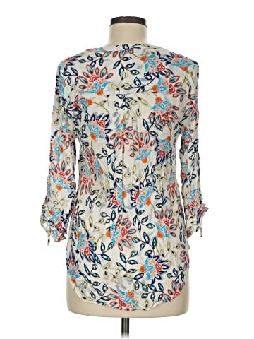 Daniel Rainn 3/4 Sleeve Blouse (view 2)