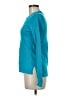Armani Exchange Teal Cashmere Pullover Sweater Size M - photo 5