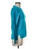 Armani Exchange Teal Cashmere Pullover Sweater Size M - photo 4