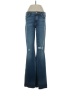 Hudson Jeans Hearts Blue Jeans Size 27 waist - photo 1