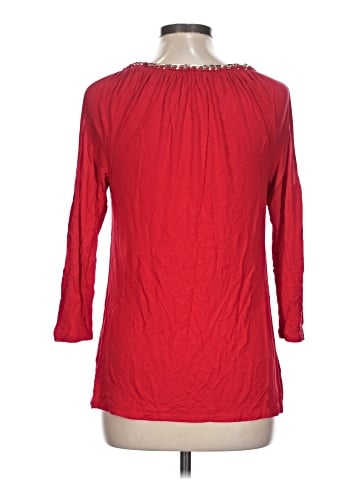 Cable & Gauge 3/4 Sleeve T-Shirt (view 2)