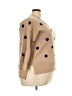 Philosophy Republic Clothing Polka Dots Tan Pullover Sweater Size 2X - photo 4