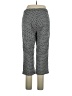 J.Jill Polka Dots Gray Casual Pants Size 14 Petite - photo 2