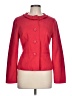 Boden 100% Cotton Red Jacket Size 10 - photo 1