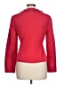 Boden 100% Cotton Red Jacket Size 10 - photo 2