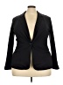 Worthington Black 3/4 Sleeve Top Size XXL - photo 1