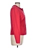 Boden 100% Cotton Red Jacket Size 10 - photo 4