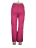 Hanes Color Block Pink Active Pants Size S - photo 2