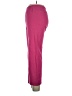 Hanes Color Block Pink Active Pants Size S - photo 5