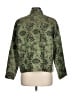 Chico's Green Jacket Size Lg (2) - photo 2