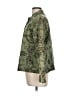Chico's Green Jacket Size Lg (2) - photo 5