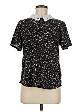 Faith And Joy Short Sleeve Blouse