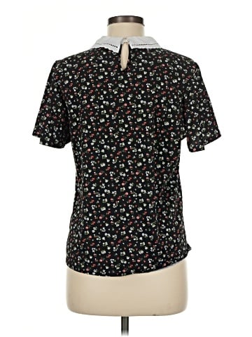 Faith and Joy Short Sleeve Blouse (view 2)