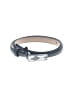 Ann Taylor 100% Leather Black Leather Belt Size XS - photo 1