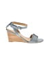 Splendid Gray Wedges Size 8 1/2 - photo 1