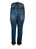Molly & Isadora Hearts Blue Jeans Size 16 Plus - photo 2