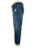 Molly & Isadora Hearts Blue Jeans Size 16 Plus - photo 5