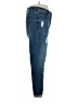 Molly & Isadora Hearts Blue Jeans Size 16 Plus - photo 4