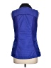 Athleta 100% Polyester Blue Vest Size L - photo 2