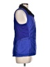 Athleta 100% Polyester Blue Vest Size L - photo 4