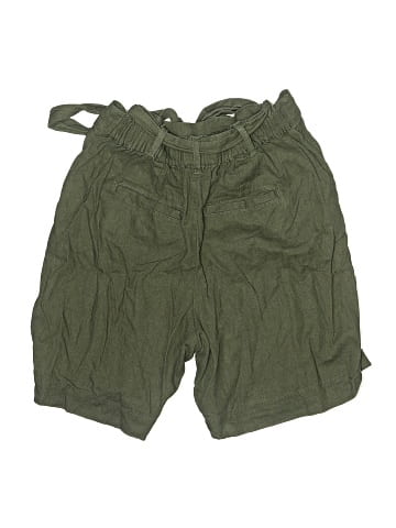 Caslon Khaki Shorts (view 2)