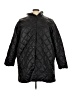 Juno Active 100% Nylon Argyle Black Raincoat Size 3X - photo 1