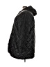 Juno Active 100% Nylon Argyle Black Raincoat Size 3X - photo 5