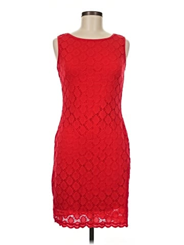 Ronni Nicole Cocktail Dress (view 1)