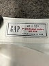 Gap Solid Ivory Khaki Shorts Size 31 waist - photo 3