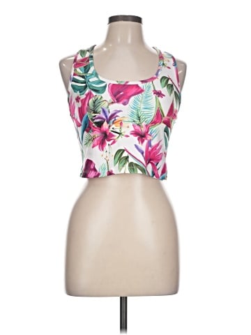 Evolution and Creation Tank Top (view 1)