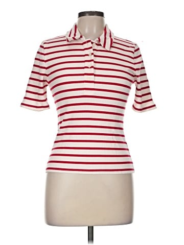 J.Crew Short Sleeve Turtleneck (view 1)