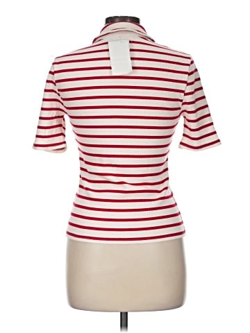 J.Crew Short Sleeve Turtleneck (view 2)