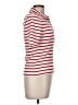 J.Crew Red Short Sleeve Turtleneck Size M - photo 4