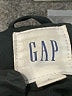 Gap Black Coat Size L (estimated) - photo 6