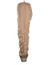 Shein 100% Polyester Solid Tan Casual Pants Size 16 - photo 5