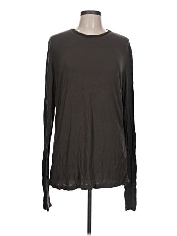 Lafayette 148 New York Long Sleeve T-Shirt (view 1)