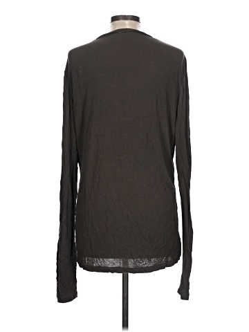 Lafayette 148 New York Long Sleeve T-Shirt (view 2)