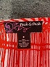 Peck & Peck 100% Polyester Red Kimono Size M - photo 7