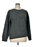 Bobeau Solid Gray Pullover Sweater Size 1X - photo 1