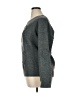 Bobeau Solid Gray Pullover Sweater Size 1X - photo 5