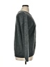 Bobeau Solid Gray Pullover Sweater Size 1X - photo 4