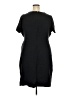 Lands' End Solid Black Casual Dress Size 20W - photo 2