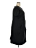 Lands' End Solid Black Casual Dress Size 20W - photo 4