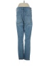 Express Jeans Blue Jeans Size 4 - photo 2