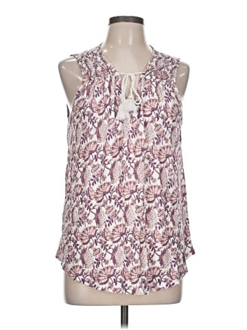 Lucky Brand Sleeveless Blouse (view 1)