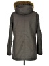 G.H. Bass & Co. 100% Polyester Gray Coat Size M - photo 2